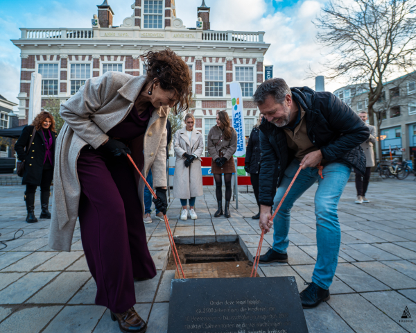 Opening Heereveen KWS5